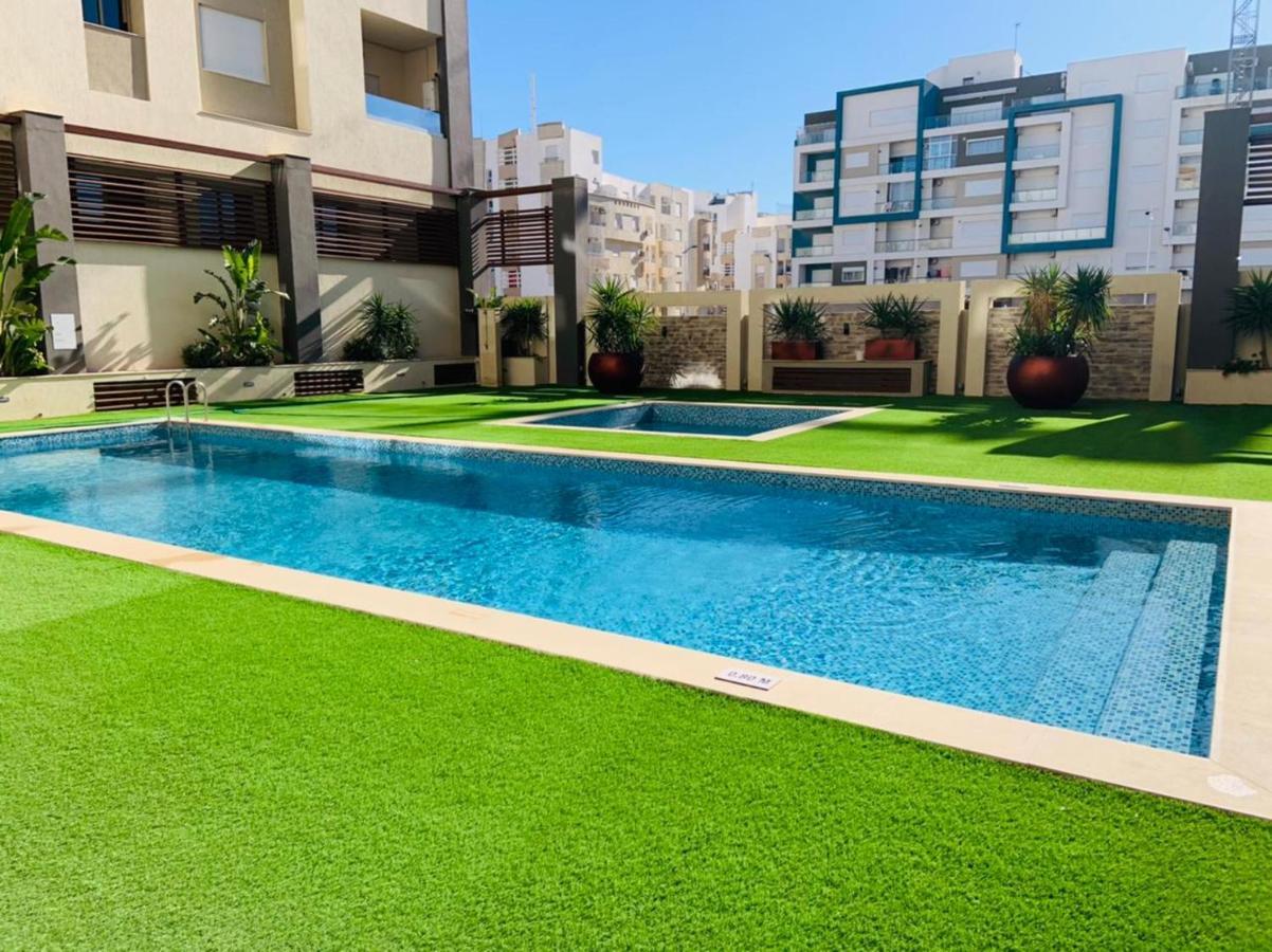 Appartement Paradisiaque Entre Hammamet Et Nabil Dış mekan fotoğraf