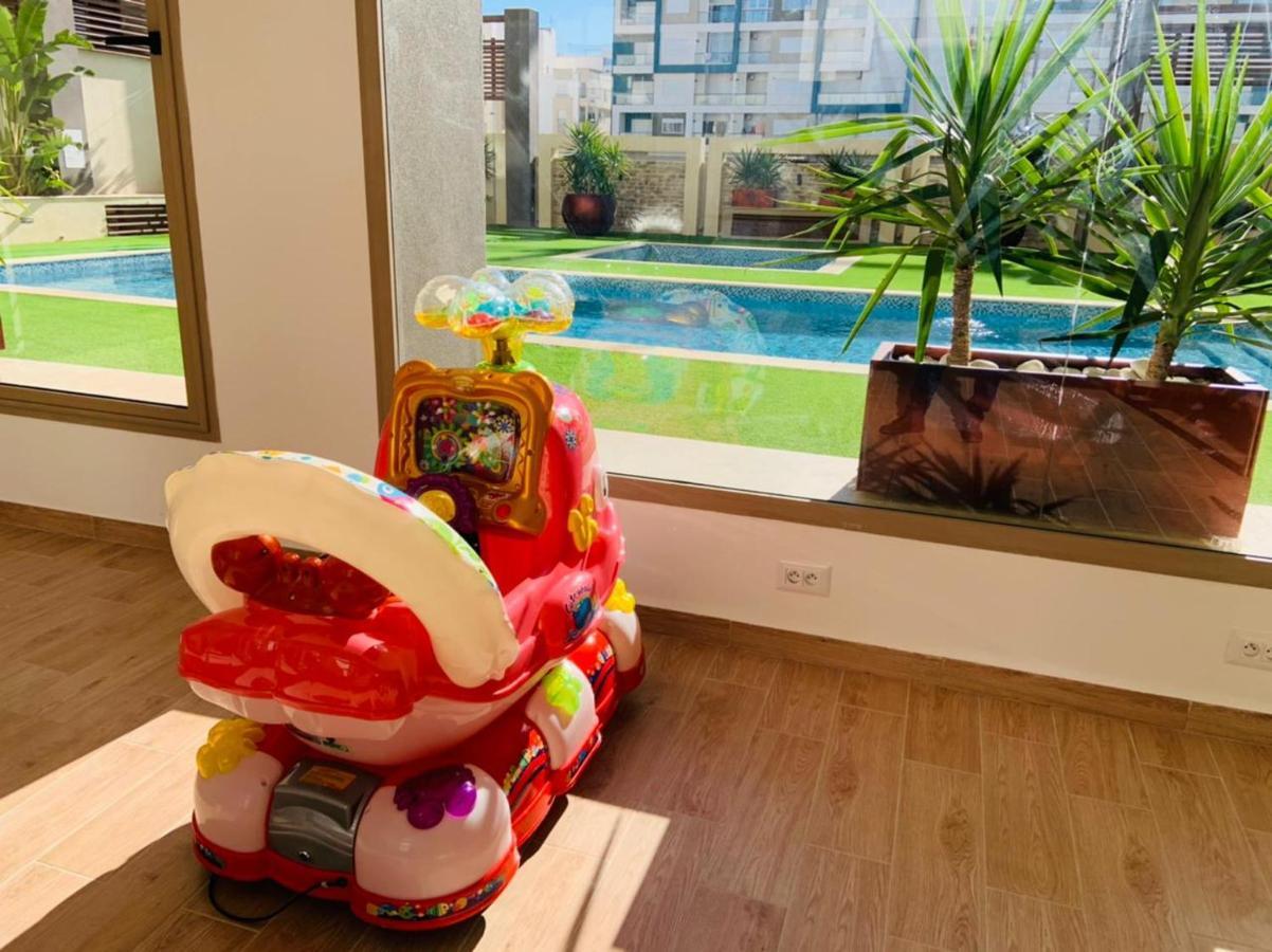 Appartement Paradisiaque Entre Hammamet Et Nabil Dış mekan fotoğraf