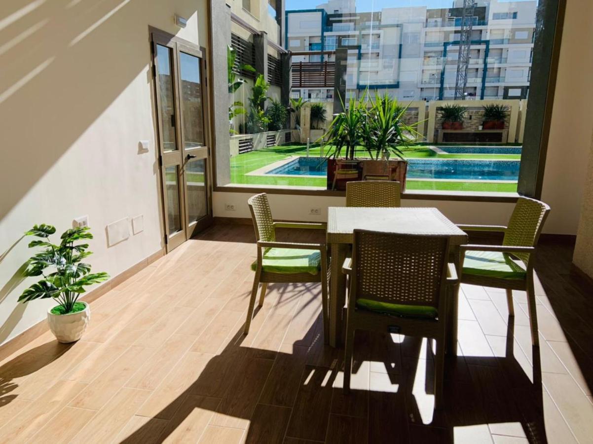 Appartement Paradisiaque Entre Hammamet Et Nabil Dış mekan fotoğraf