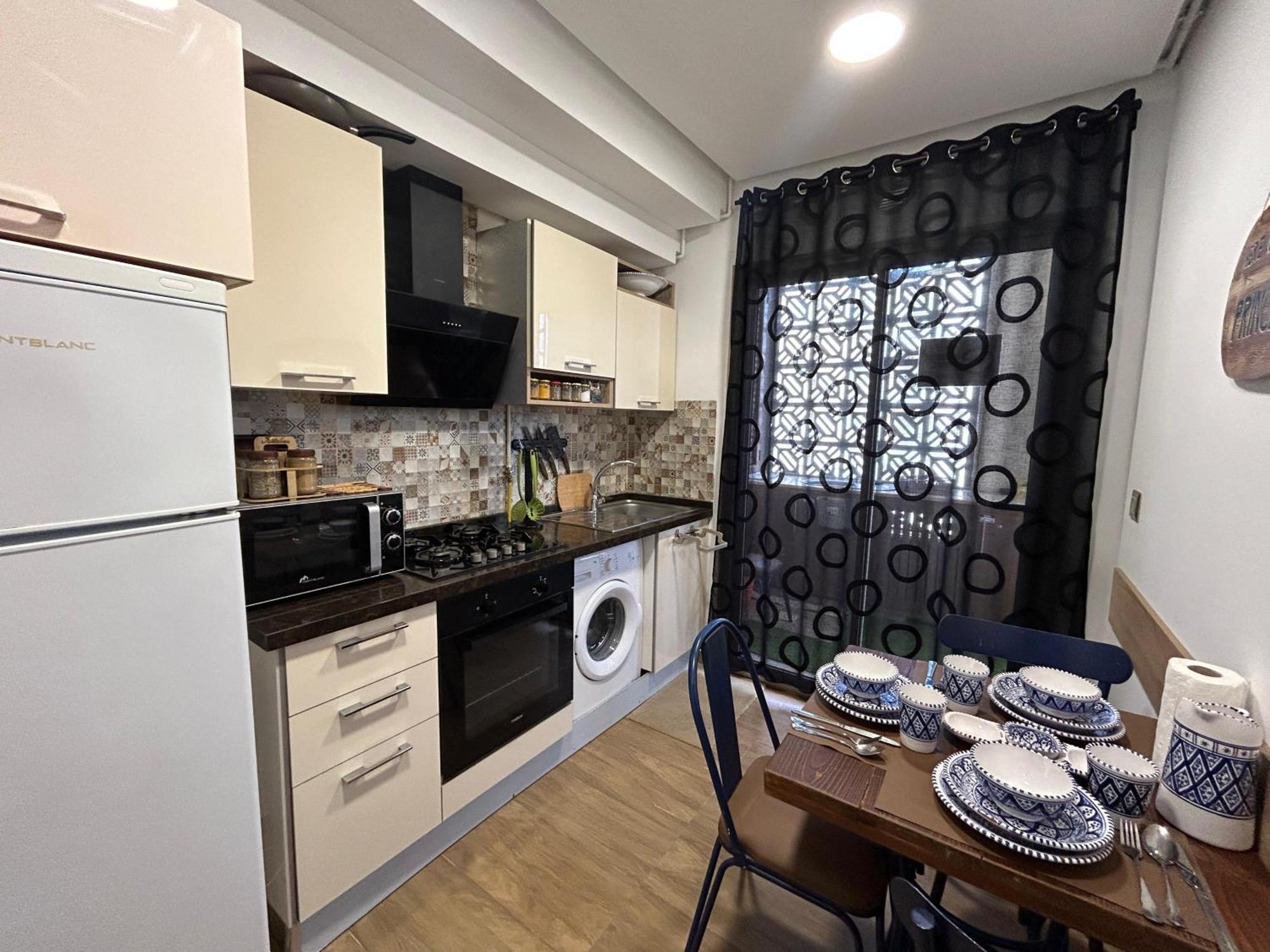 Appartement Paradisiaque Entre Hammamet Et Nabil Dış mekan fotoğraf