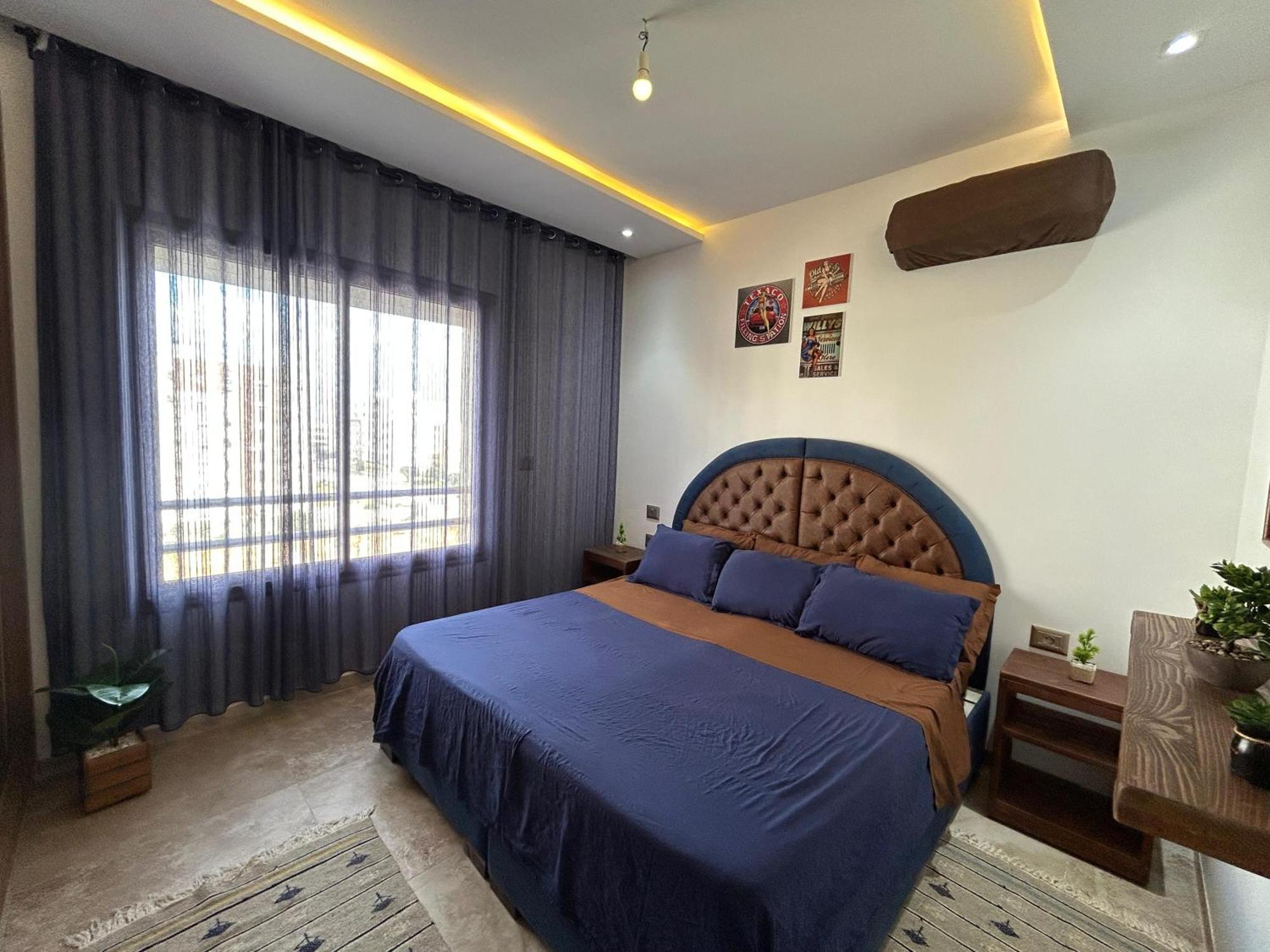Appartement Paradisiaque Entre Hammamet Et Nabil Dış mekan fotoğraf