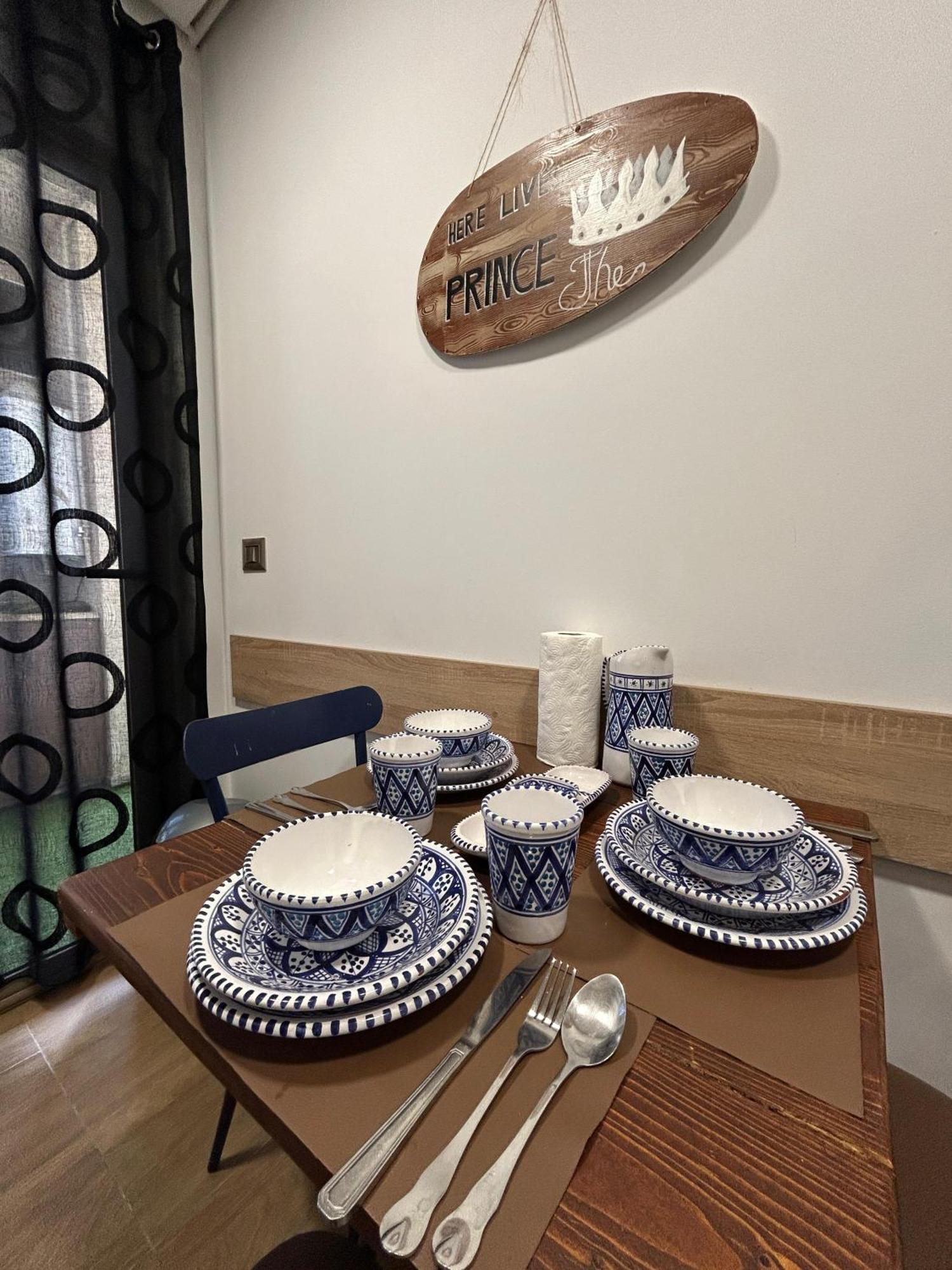 Appartement Paradisiaque Entre Hammamet Et Nabil Dış mekan fotoğraf