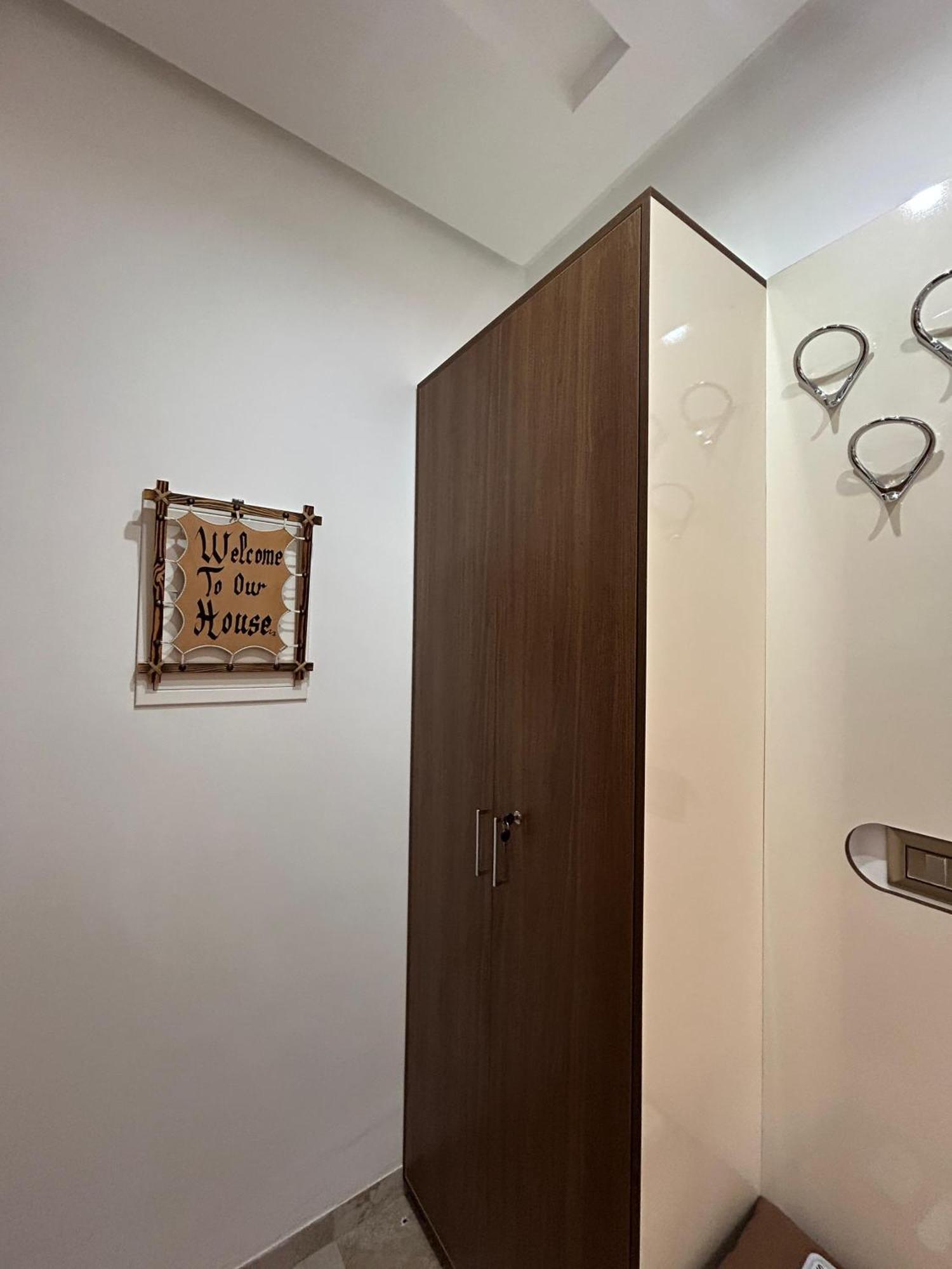 Appartement Paradisiaque Entre Hammamet Et Nabil Dış mekan fotoğraf