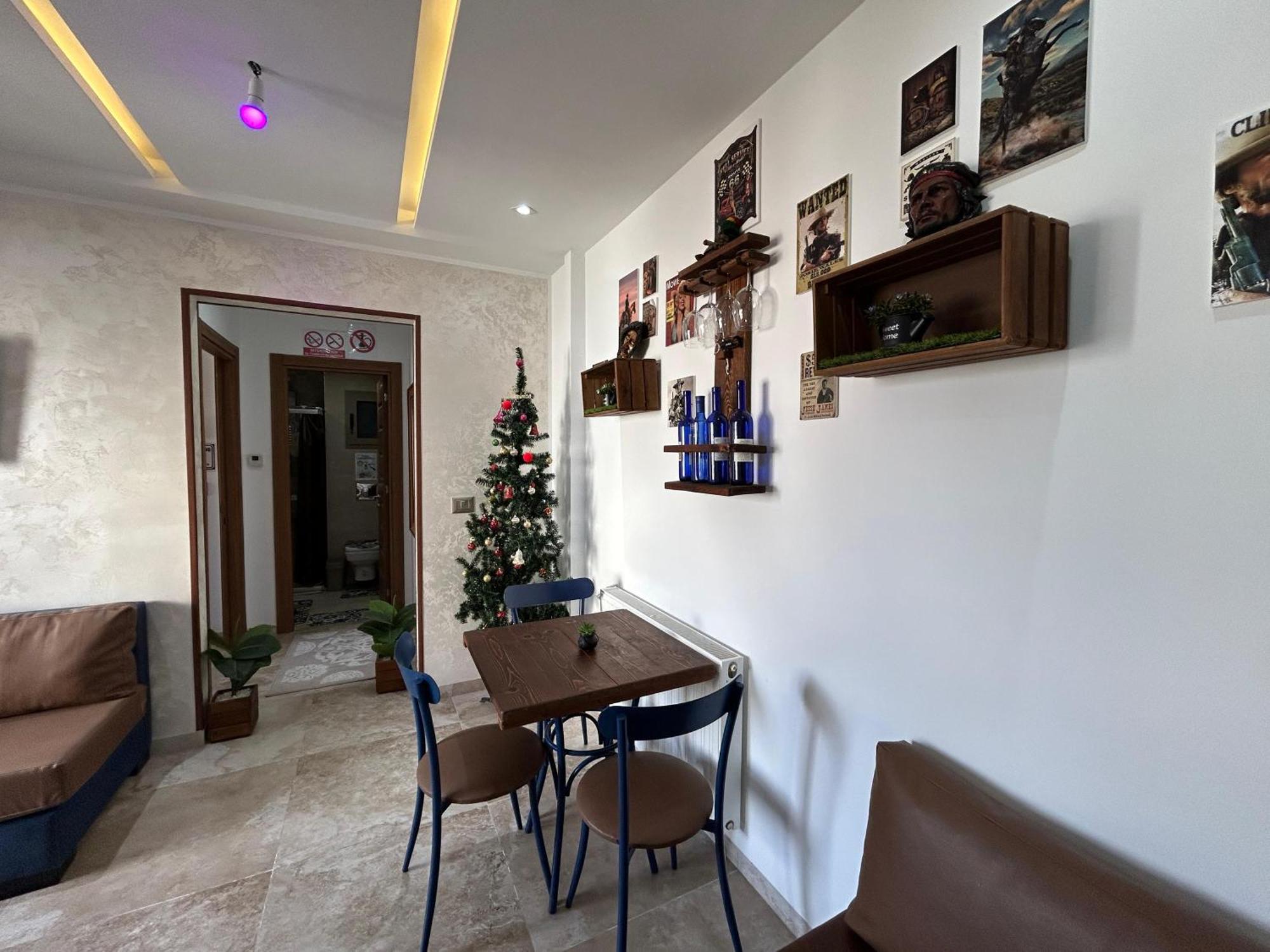 Appartement Paradisiaque Entre Hammamet Et Nabil Dış mekan fotoğraf