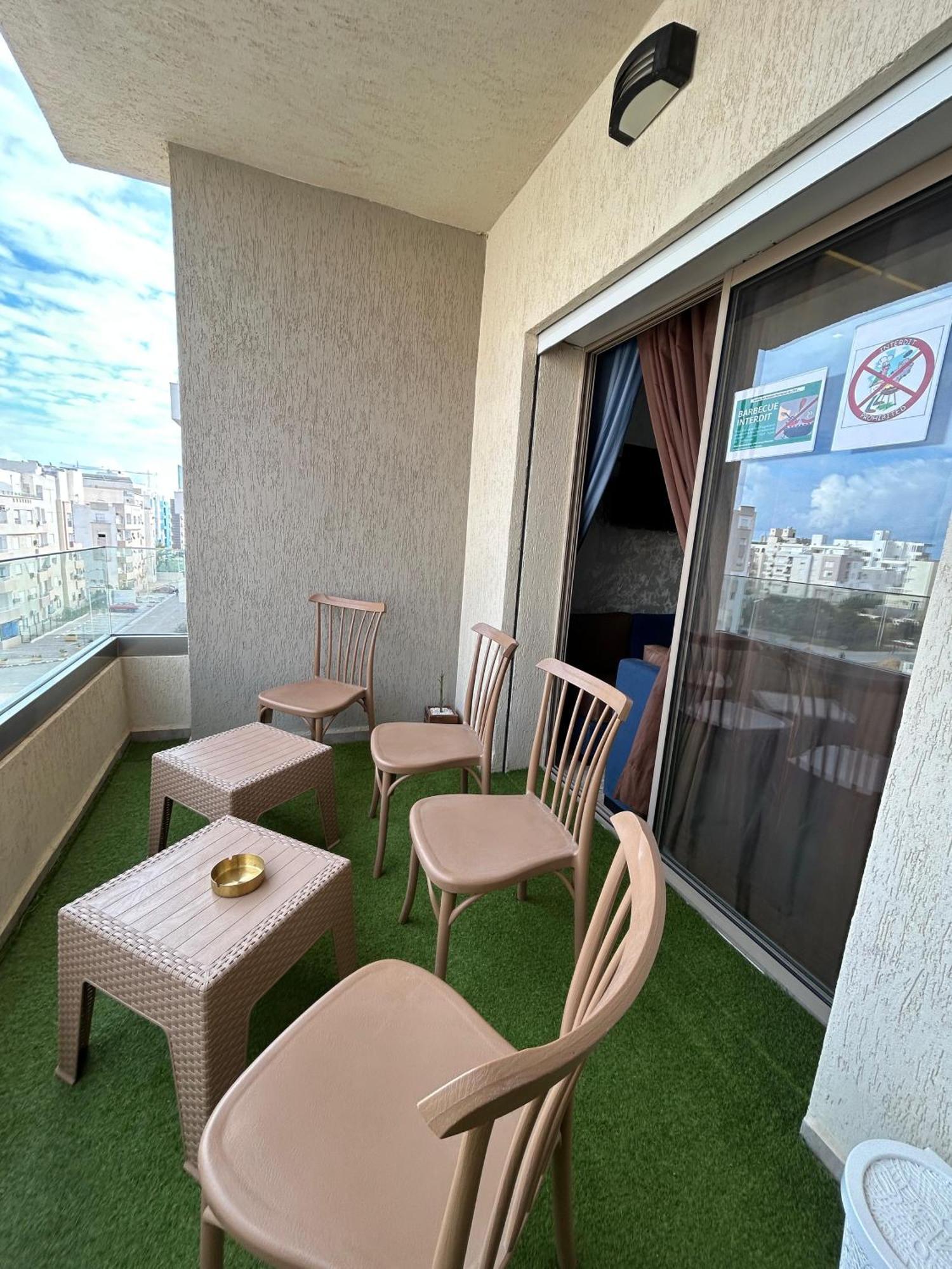 Appartement Paradisiaque Entre Hammamet Et Nabil Dış mekan fotoğraf