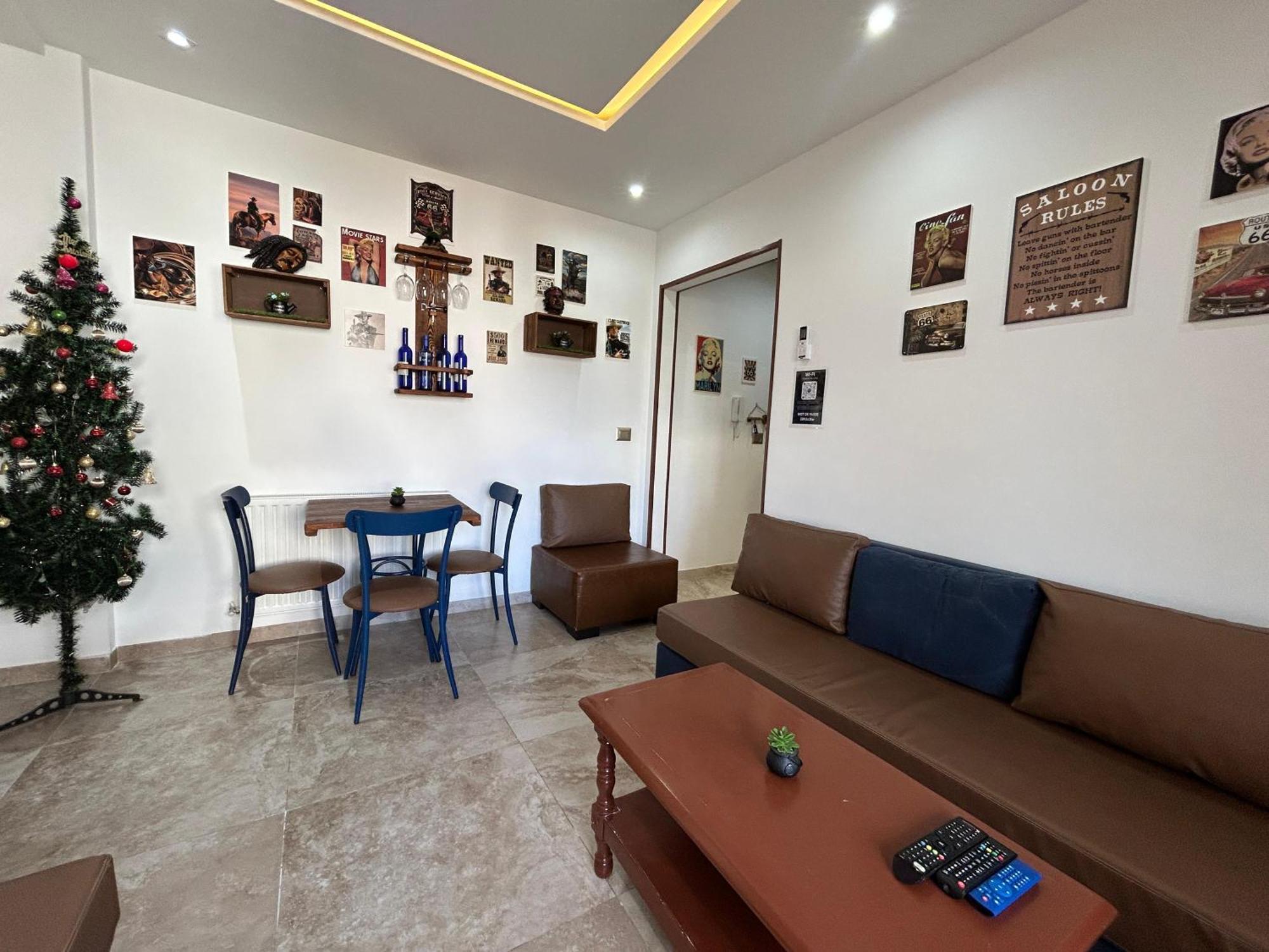 Appartement Paradisiaque Entre Hammamet Et Nabil Dış mekan fotoğraf
