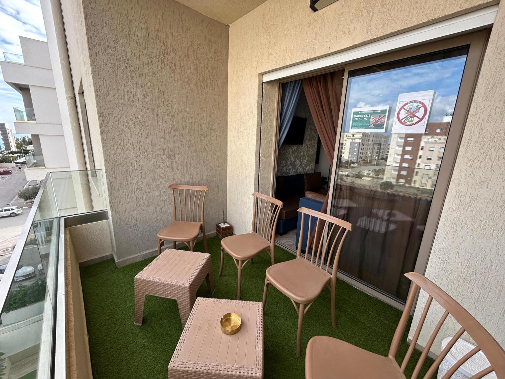Appartement Paradisiaque Entre Hammamet Et Nabil Dış mekan fotoğraf