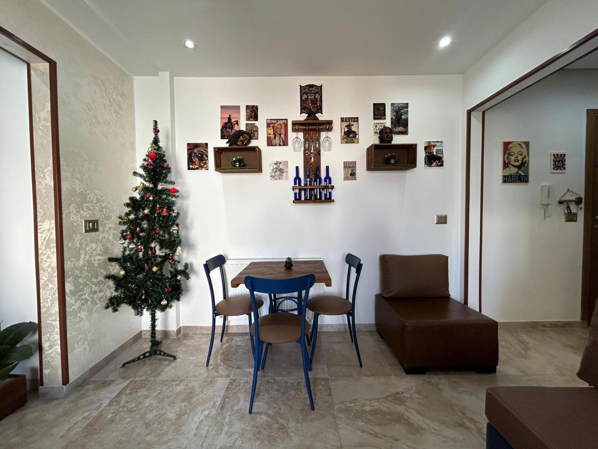 Appartement Paradisiaque Entre Hammamet Et Nabil Dış mekan fotoğraf