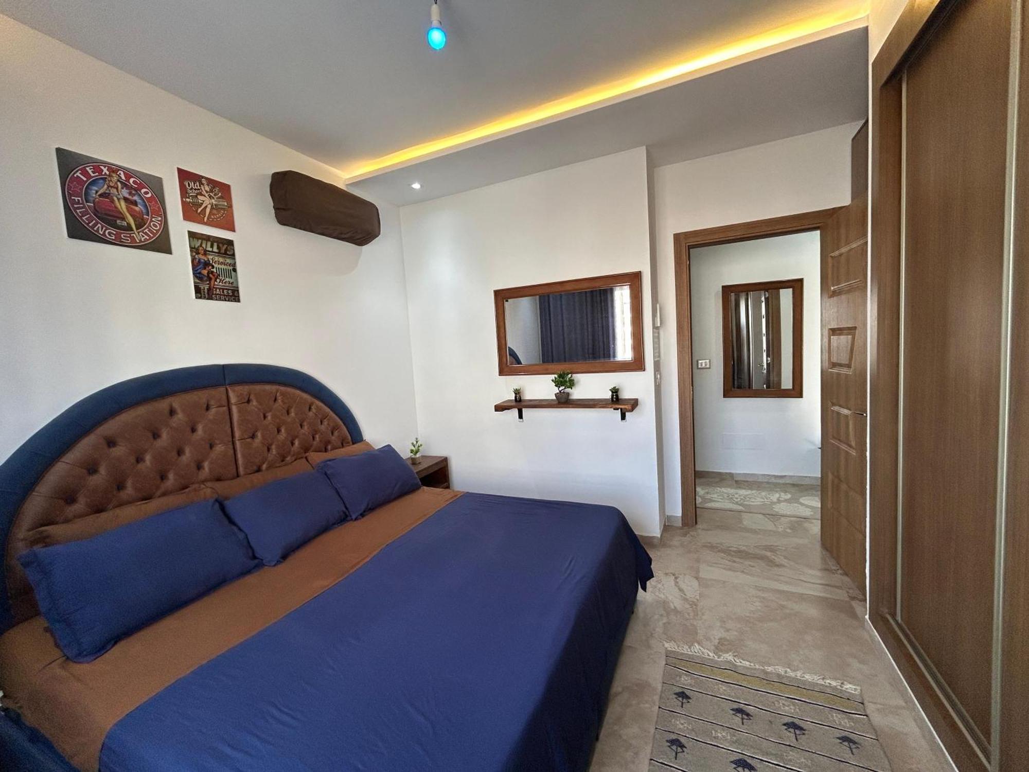 Appartement Paradisiaque Entre Hammamet Et Nabil Dış mekan fotoğraf