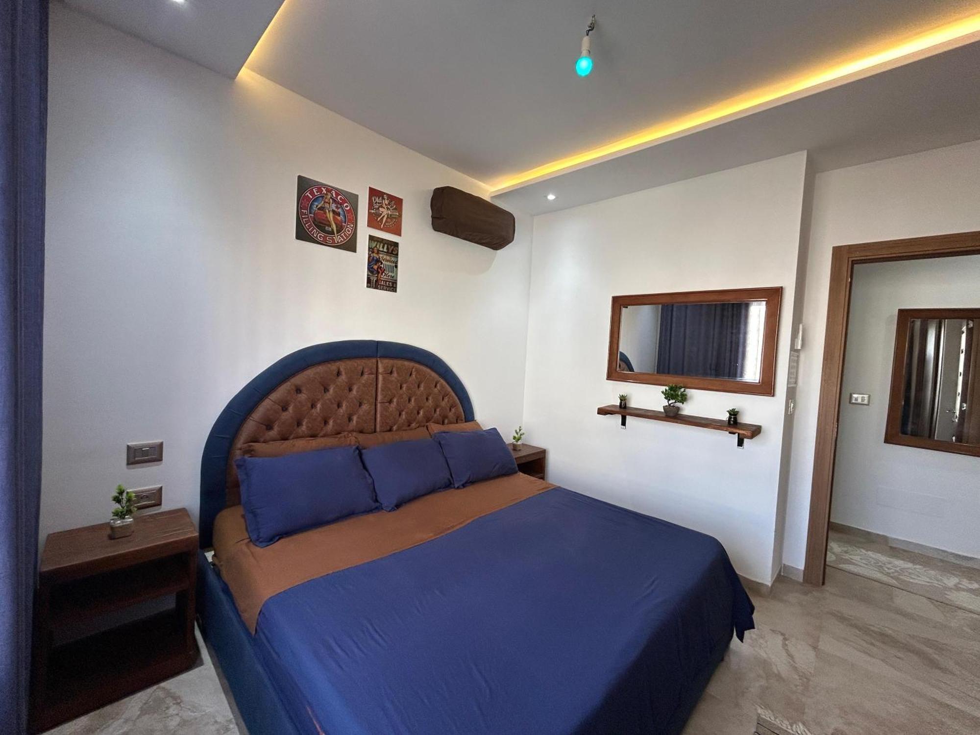Appartement Paradisiaque Entre Hammamet Et Nabil Dış mekan fotoğraf