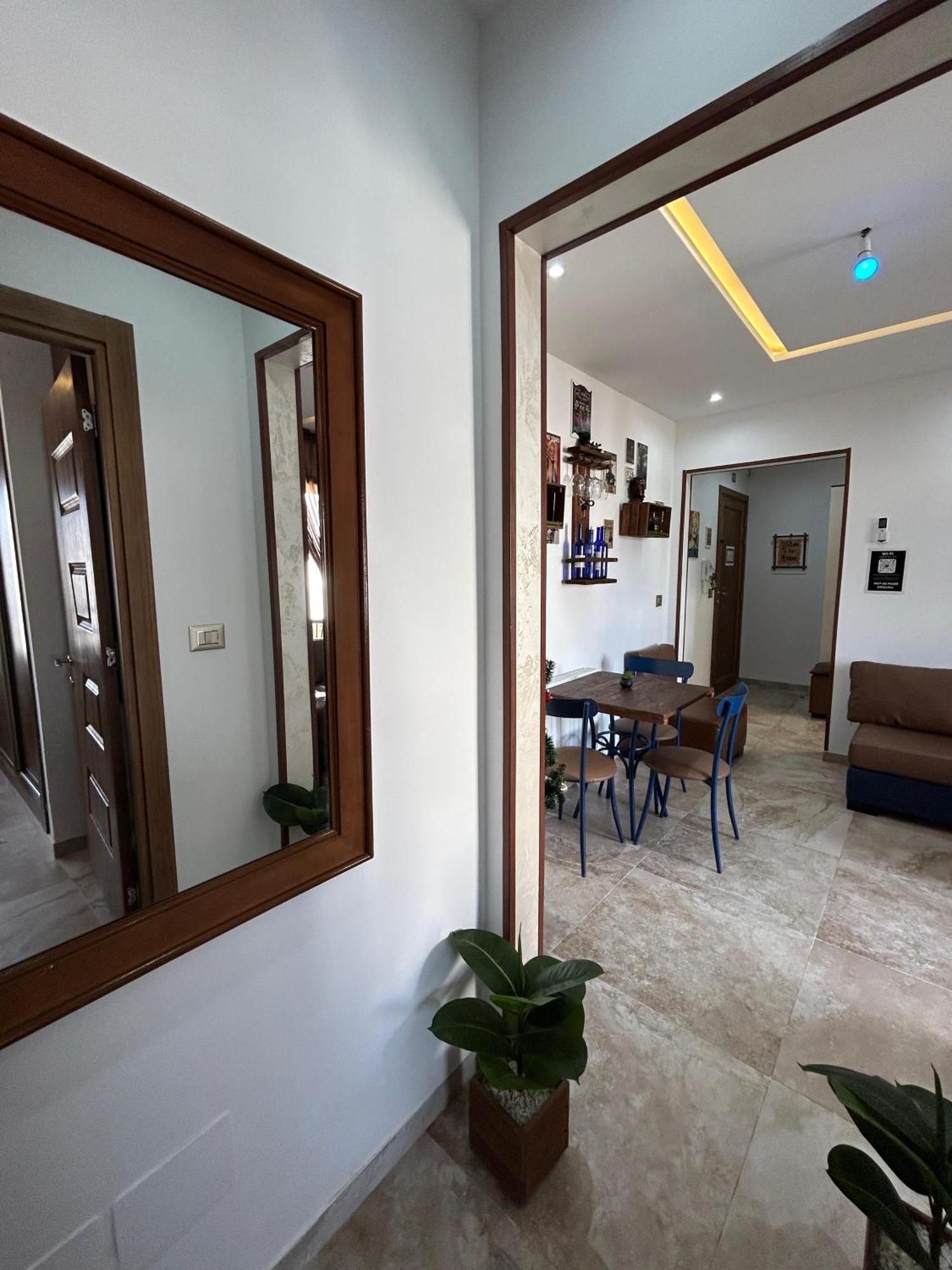 Appartement Paradisiaque Entre Hammamet Et Nabil Dış mekan fotoğraf