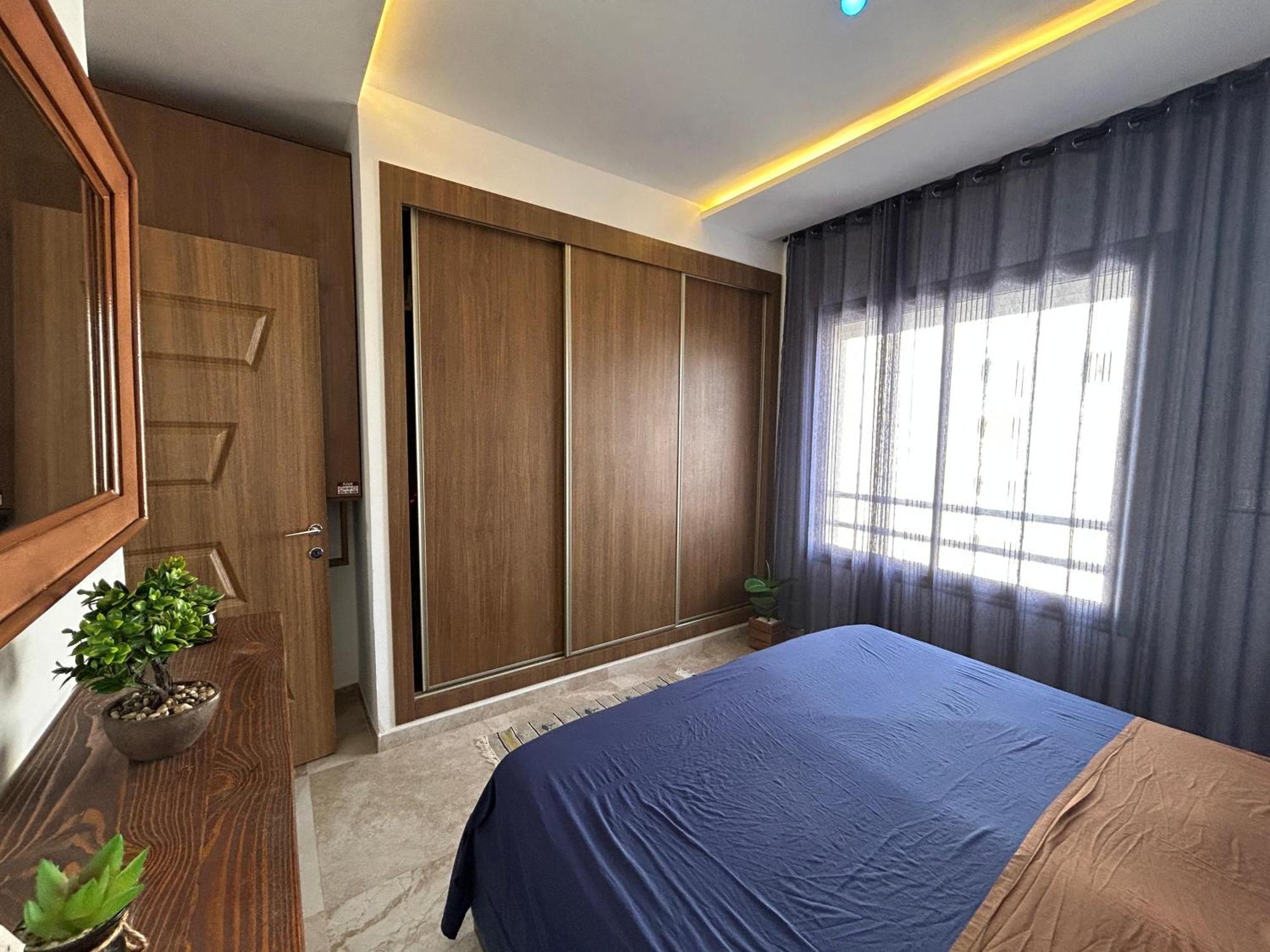 Appartement Paradisiaque Entre Hammamet Et Nabil Dış mekan fotoğraf