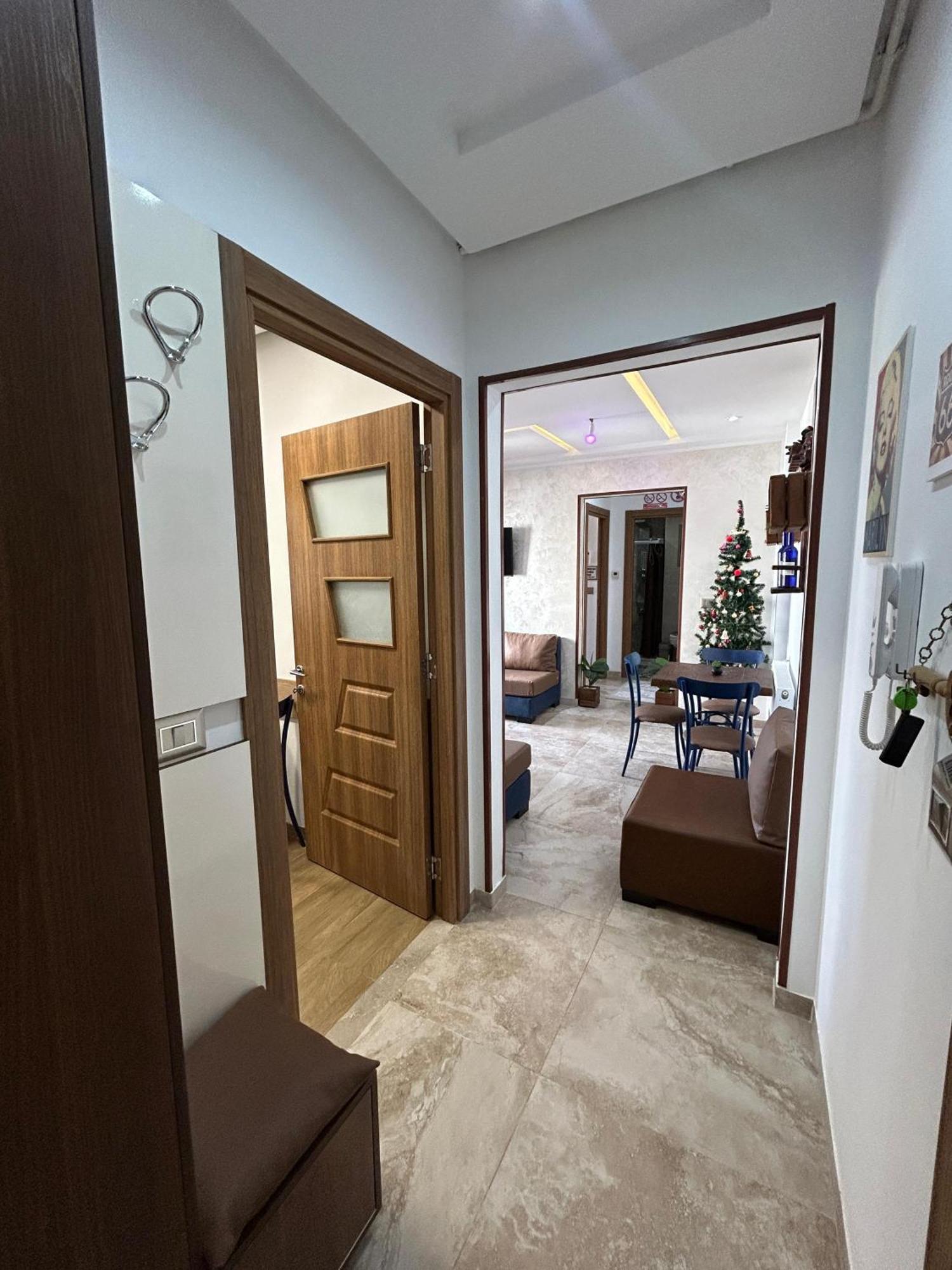 Appartement Paradisiaque Entre Hammamet Et Nabil Dış mekan fotoğraf