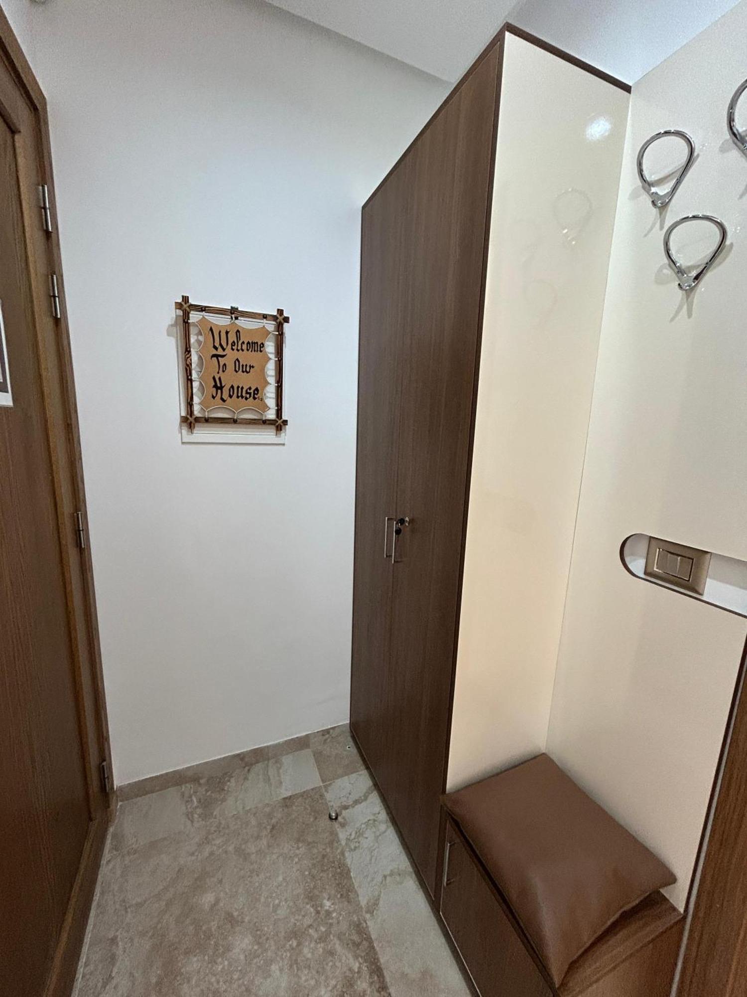 Appartement Paradisiaque Entre Hammamet Et Nabil Dış mekan fotoğraf