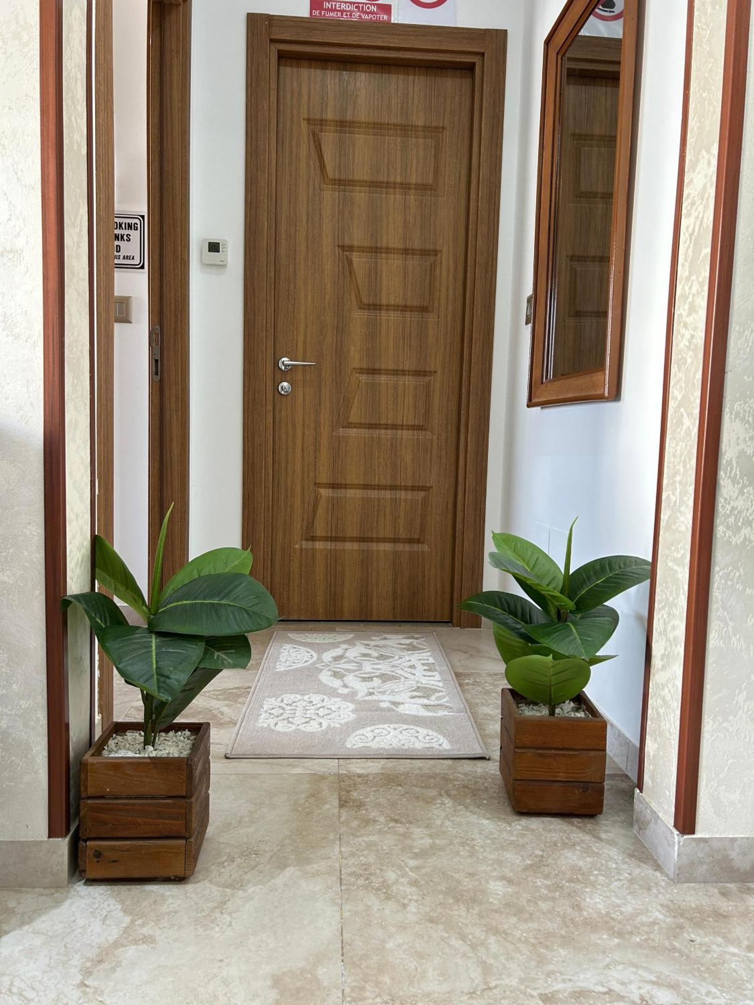 Appartement Paradisiaque Entre Hammamet Et Nabil Dış mekan fotoğraf